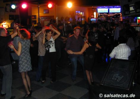 Salsa im Franzis, Wetzlar