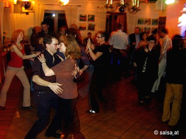 Salsa in Mnchengladbach: Kastanienhof