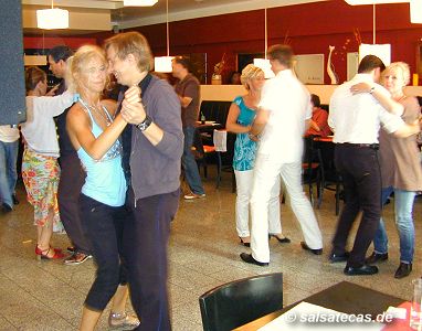 Salsa in Mnchengladbach: Halbinsel