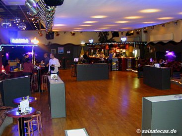 Salsa in Mnchengladbach: Tanzlokal Yesterday