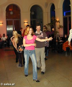 Salsa in Memmingen (anklicken zum Vergrern - click to enlarge)