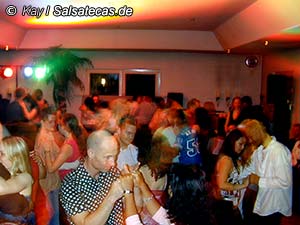 Salsa in Mnster: La Pachanga