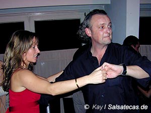 Salsa in Mnster: La Pachanga