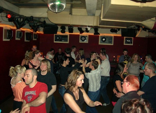 Salsa in Münster: Cuba Nova