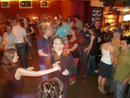 Salsa in Münster: Cuba Nova