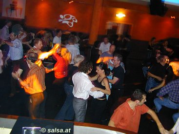 Salsa in Mnchen: 2Rooms