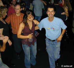 Salsa in München: 2Rooms (anklicken zum Vergrößern - click to enlarge)