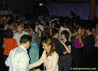 Salsa in Mnchen: 2Rooms (anklicken zum Vergrern - click to enlarge)