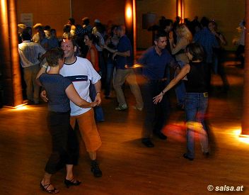 Salsa in München: Circulo