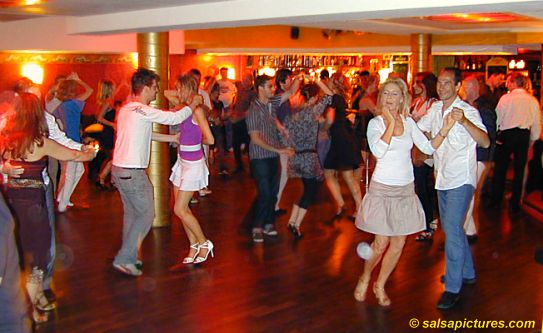 Salsa: Astoria, Nuernberg