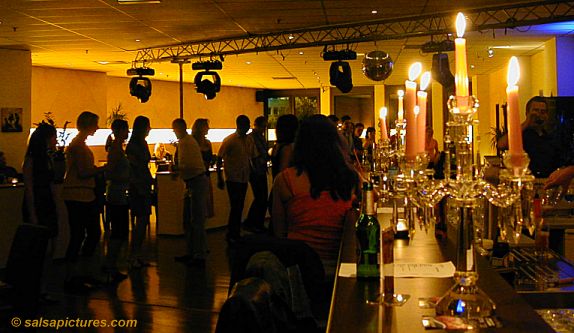 Salsa im Casanova, Nuernberg