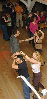 Salsa in Oldenburg: Kulturetage