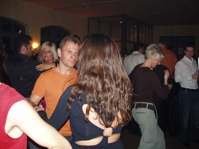 Salsa: Rio, Regensburg