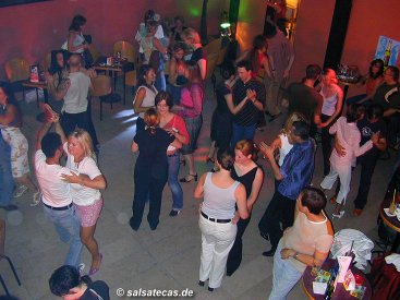 Salsa in Straubing