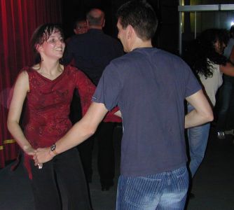 Salsa in der Theaterschnke in Rosenheim