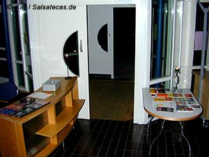 Salsa  im Vassbendersaal, Remscheid
