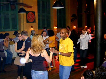 Salsa in Esslingen: Joe Peñas