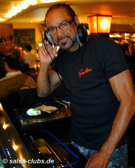Salsa-DJ Adolfo Taveras