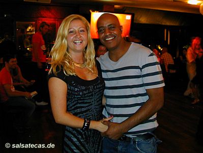 Salsa in Stuttgart-Fellbach: CBC