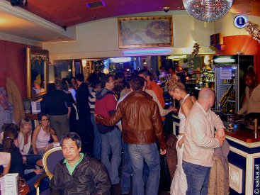 Trier: Salsa im Barocco