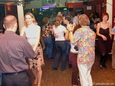 Trier: Salsa im Barocco