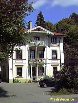 Die Villa, Wasserburger Str. 10