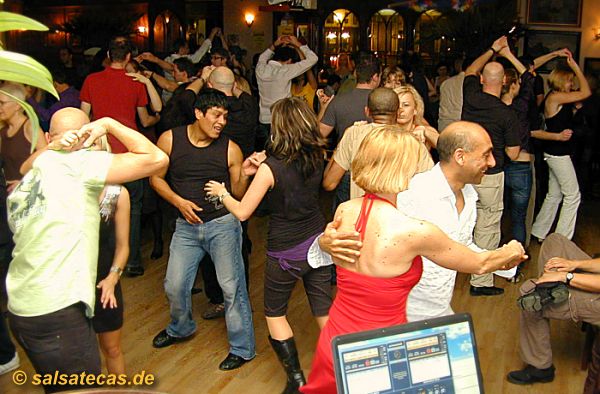 Salsa im Ballhaus, Ulm