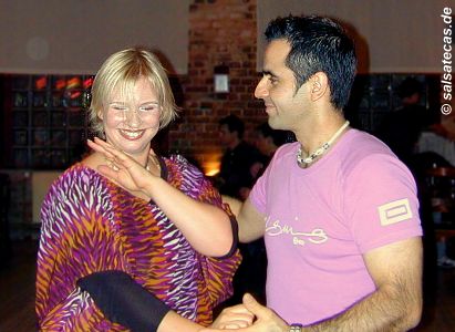 Salsa in Viersen im Tangoluna