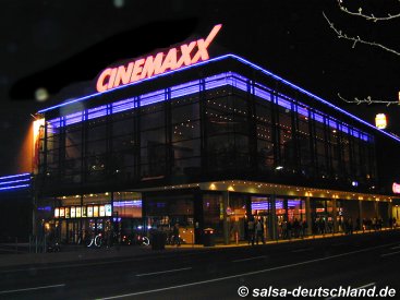 Salsa im Cinemaxxx Wrzburg: Bilder