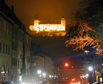 Festung Wuerzburg