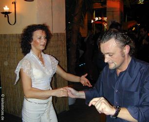 Salsa in der Bounty in Wuppertal