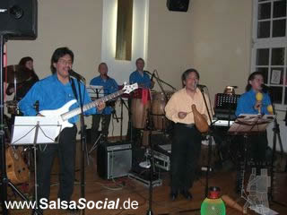 Salsa Social in Wuppertal