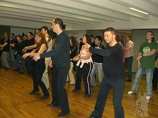 Salsa Social in Wuppertal