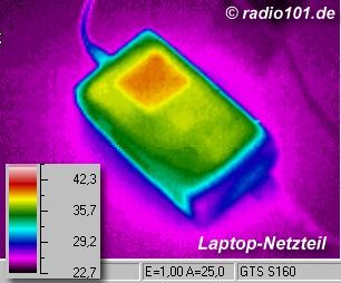 Wärmebild / Thermografie