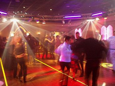 Salsa in Hagen: Tanzschule Siebenh�ner